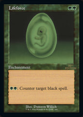 Lifeforce (Retro) [30th Anniversary Edition] | Devastation Store