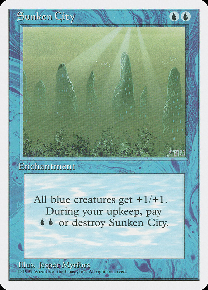 Sunken City [Fourth Edition] - Devastation Store | Devastation Store