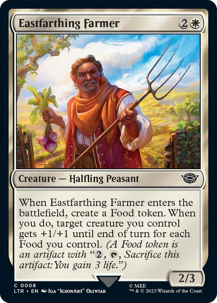 Eastfarthing Farmer [The Lord of the Rings: Tales of Middle-Earth] | Devastation Store