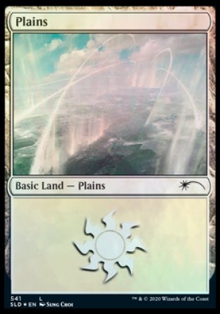 Plains (Doctor) (541) [Secret Lair Drop Promos] | Devastation Store