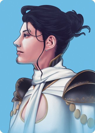 Teysa Karlov Art Card [Commander Masters Art Series] | Devastation Store