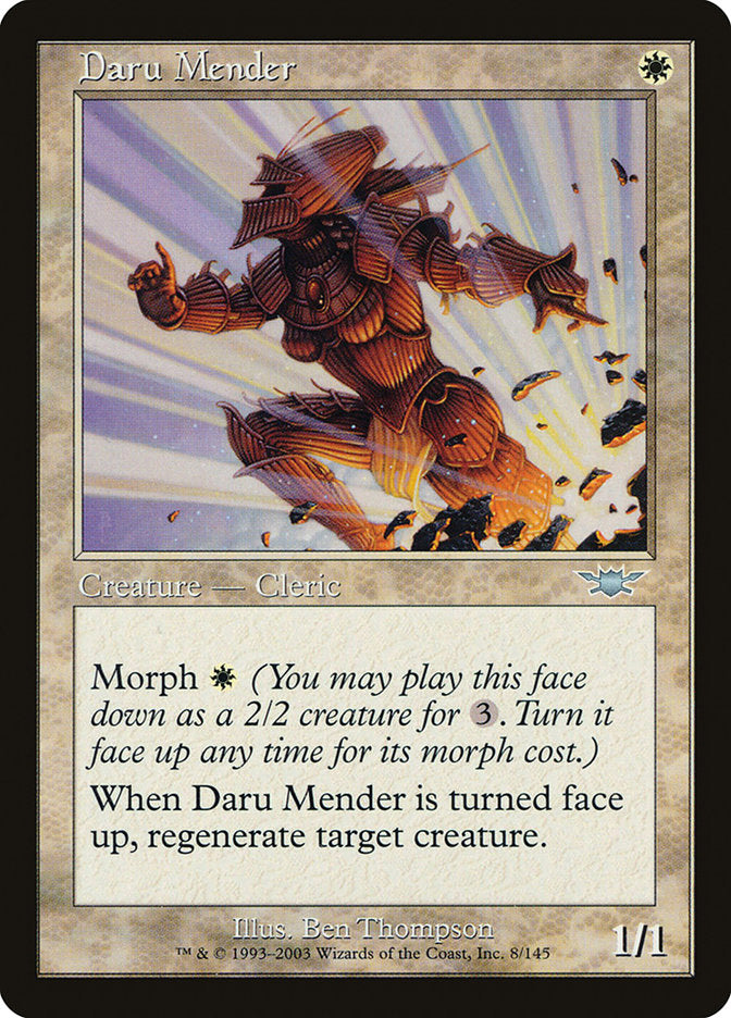 Daru Mender [Legions] | Devastation Store