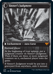 Faithbound Judge // Sinner's Judgment [Innistrad: Double Feature] | Devastation Store