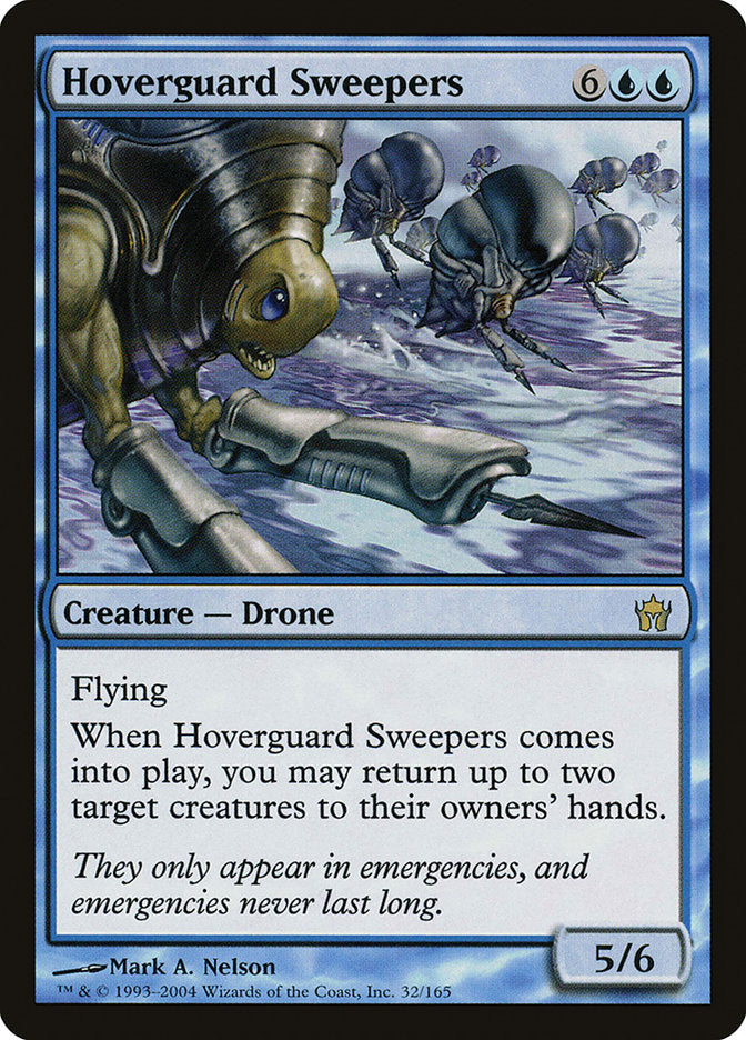 Hoverguard Sweepers [Fifth Dawn] - Devastation Store | Devastation Store