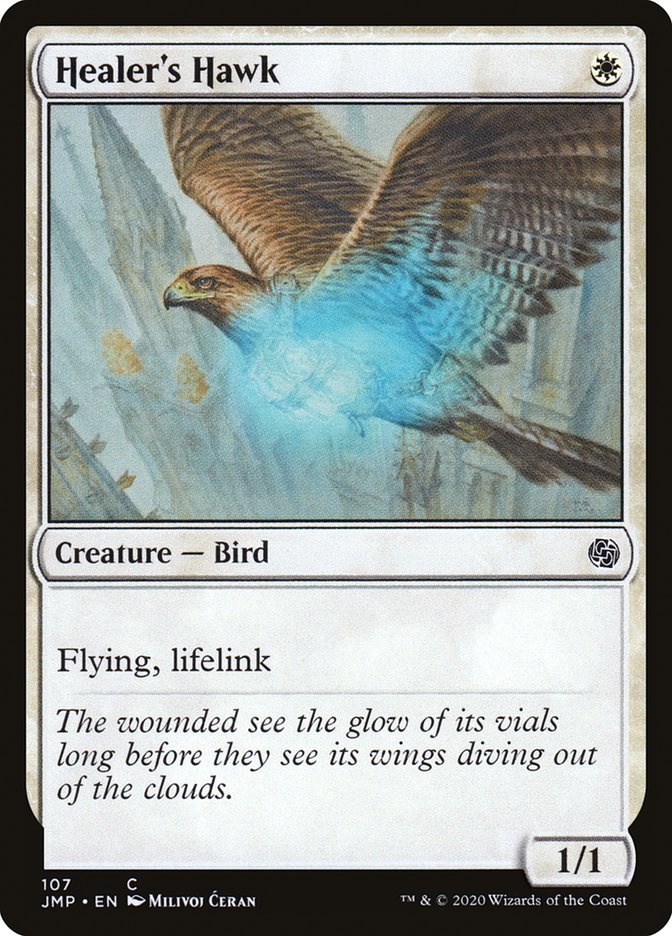 Healer's Hawk [Jumpstart] | Devastation Store