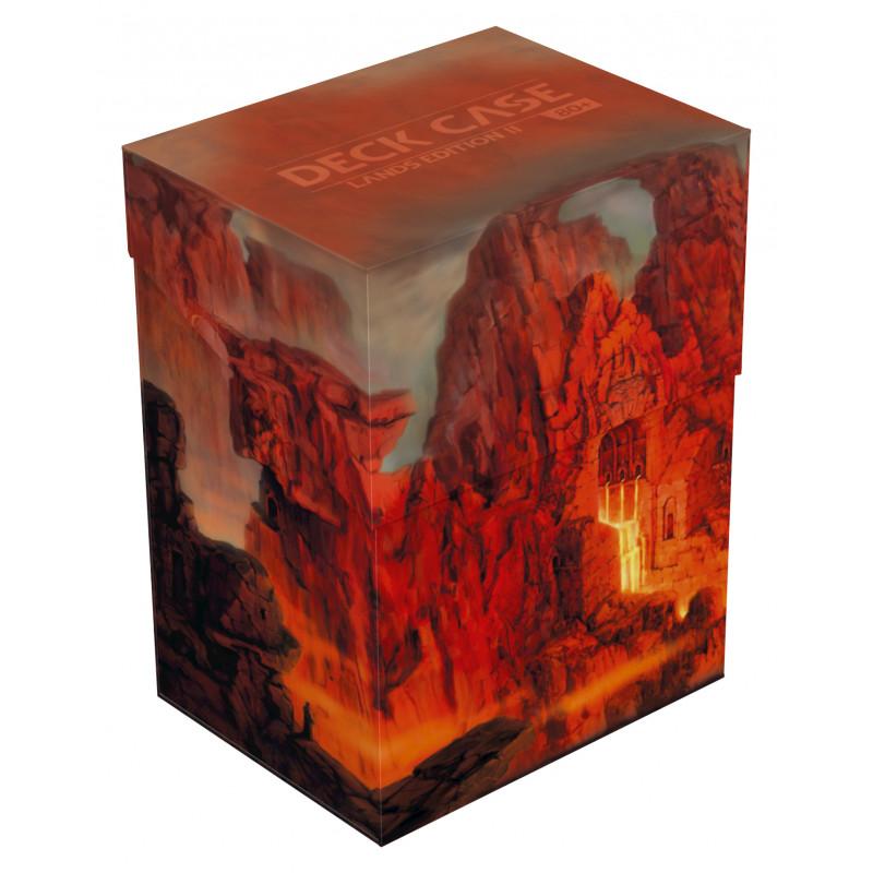 Deck Case 80+ Lands Edition II - Devastation Store | Devastation Store