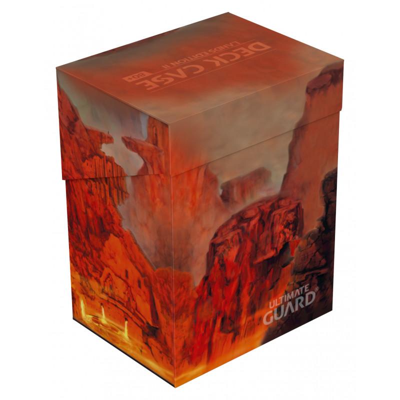 Deck Case 80+ Lands Edition II - Devastation Store | Devastation Store