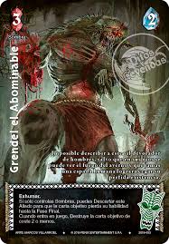 Grendel el Abominable - Devastation Store | Devastation Store