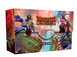 2 x Kit lanzamiento DINASTIA DEL DRAGON , Mitos y leyendas - Devastation Store | Devastation Store