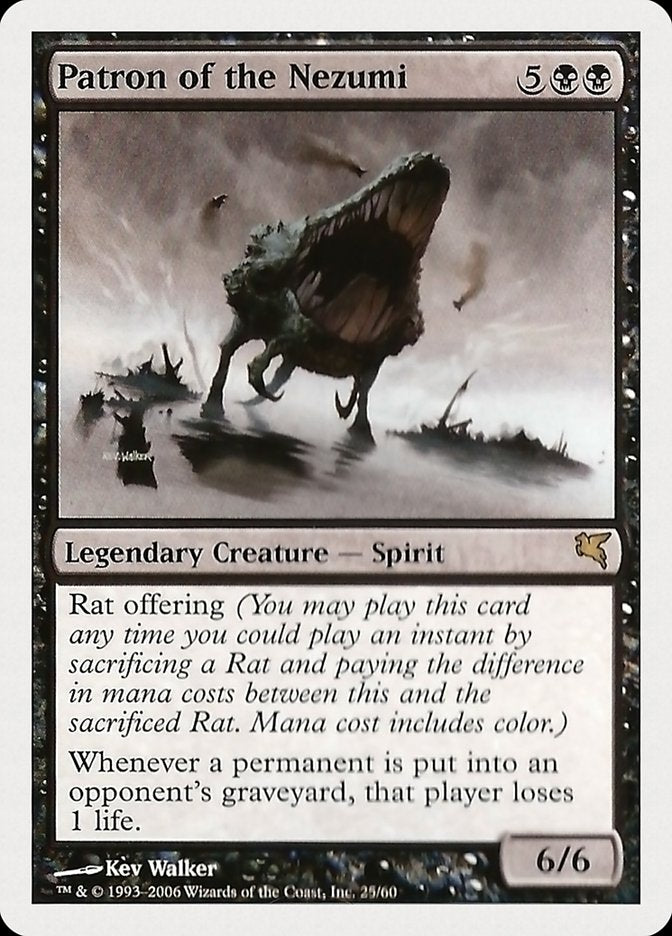 Patron of the Nezumi [Hachette UK] | Devastation Store