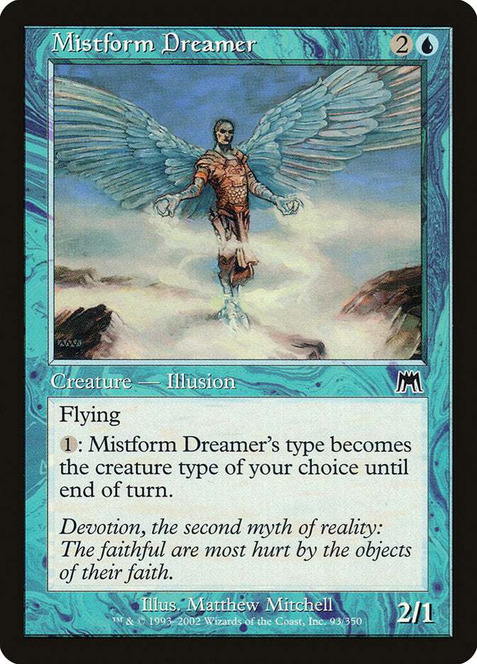 Mistform Dreamer [Onslaught] | Devastation Store