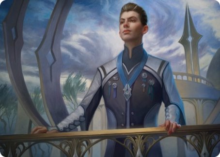 Star Pupil Art Card [Strixhaven: School of Mages Art Series] | Devastation Store