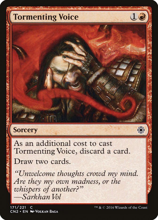 Tormenting Voice [Conspiracy: Take the Crown] - Devastation Store | Devastation Store