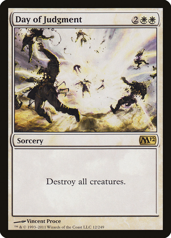 Day of Judgment [Magic 2012] - Devastation Store | Devastation Store