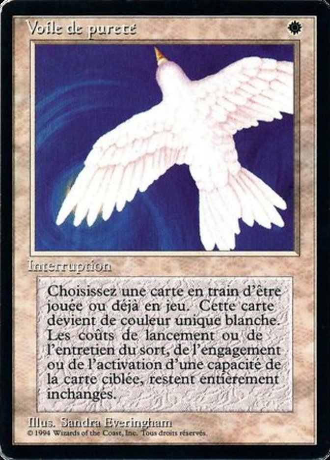 Purelace [Foreign Black Border] | Devastation Store