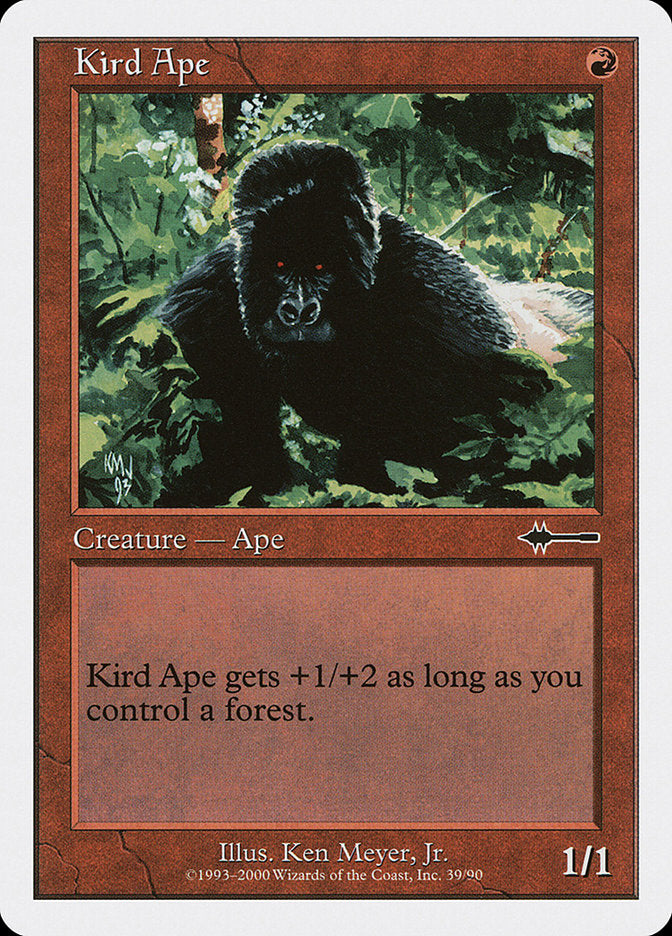 Kird Ape [Beatdown Box Set] | Devastation Store