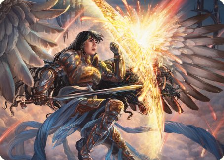 Shelter Art Card [Commander Masters Art Series] | Devastation Store