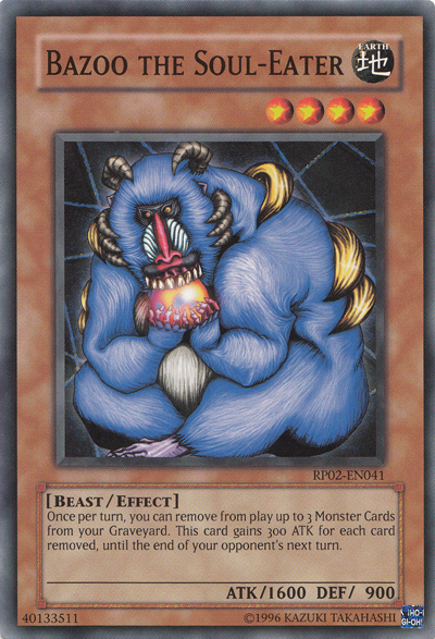 Bazoo the Soul-Eater [RP02-EN041] Common | Devastation Store