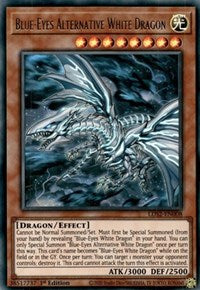 Blue-Eyes Alternative White Dragon [LDS2-EN008] Ultra Rare | Devastation Store