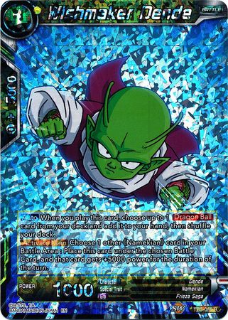 Wishmaker Dende [TB3-059] | Devastation Store