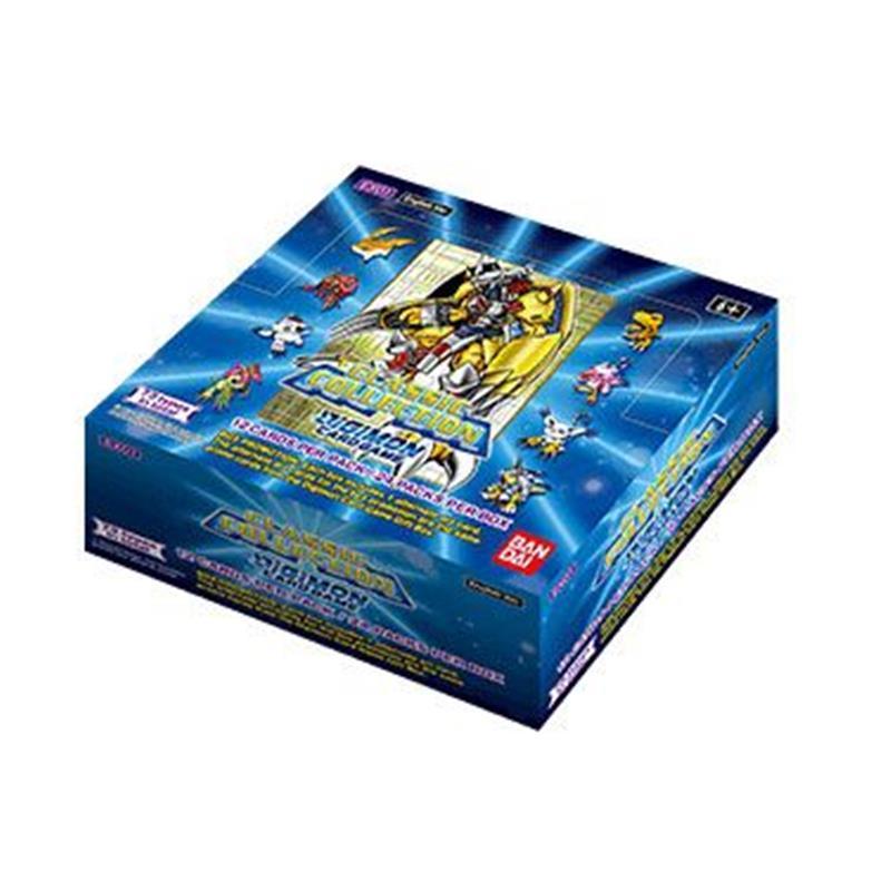 Digimon Card Game Classic Collection Display | Devastation Store