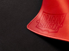 Dragon Shield Playmat – Plain Black - Devastation Store | Devastation Store