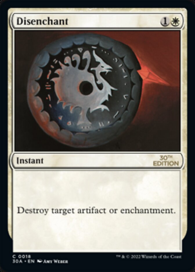 Disenchant [30th Anniversary Edition] | Devastation Store