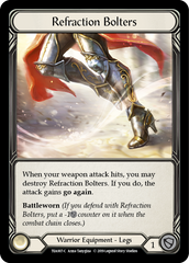 Refraction Bolters [TEA007-C] Normal - Devastation Store | Devastation Store