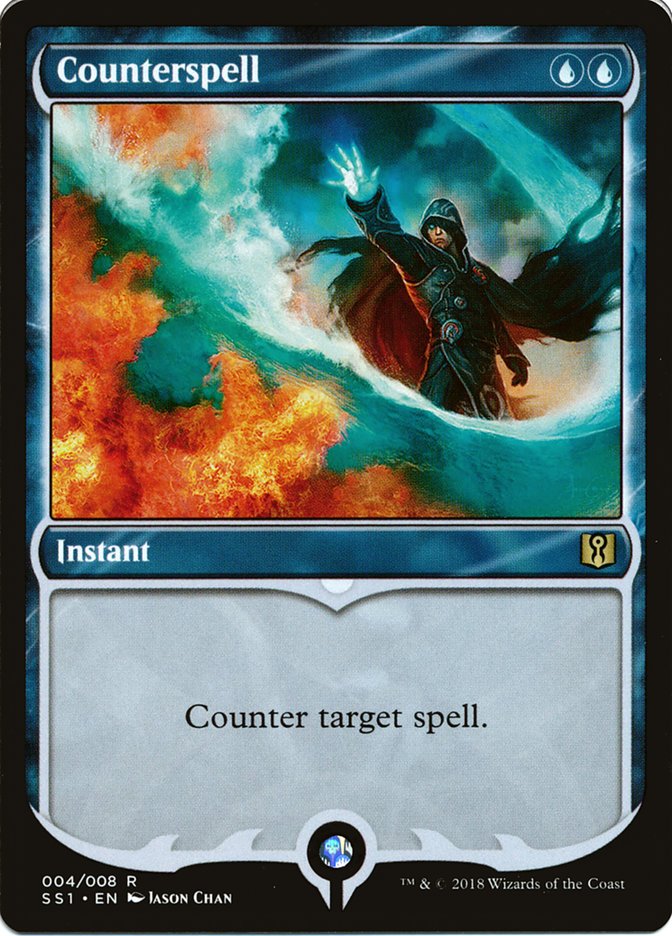 Counterspell [Signature Spellbook: Jace] - Devastation Store | Devastation Store