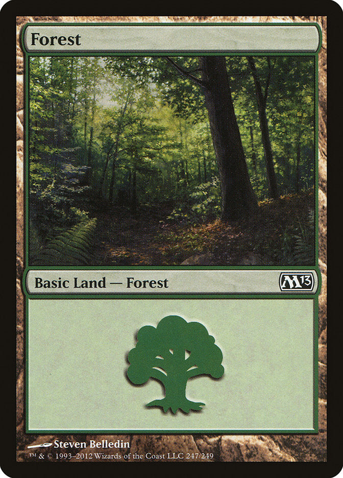 Forest (247) [Magic 2013] - Devastation Store | Devastation Store