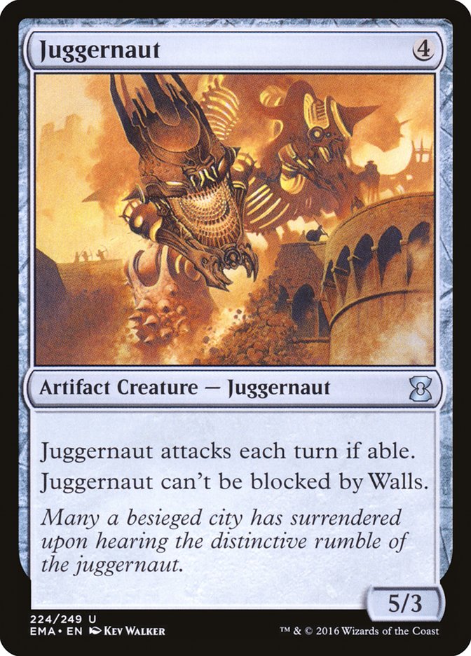 Juggernaut [Eternal Masters] | Devastation Store
