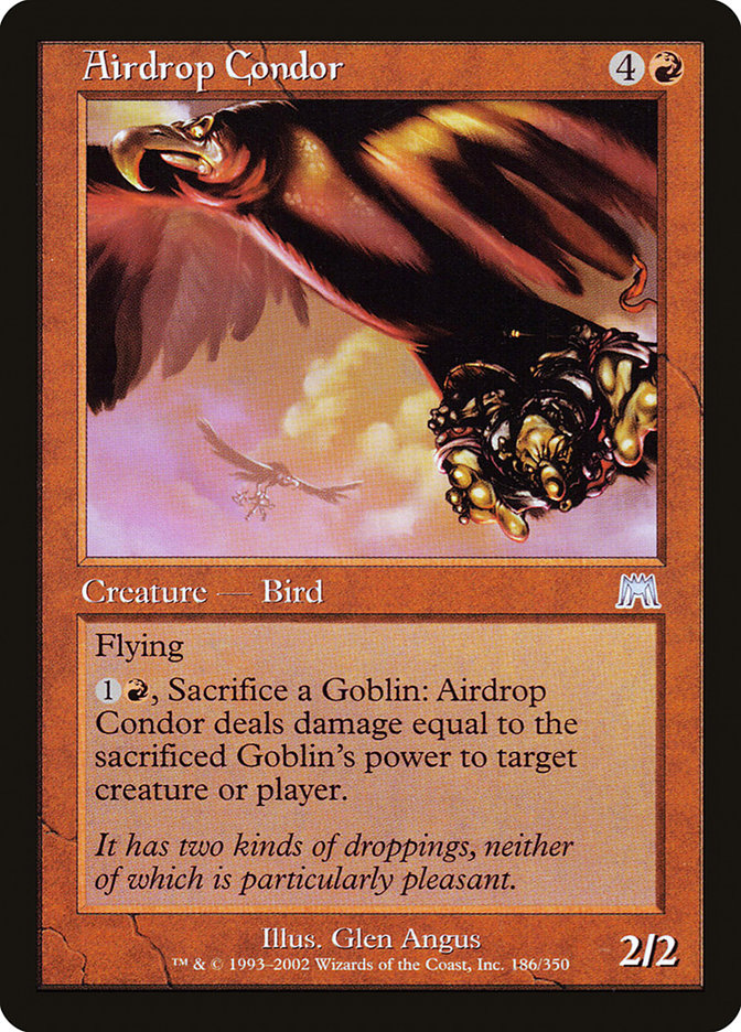 Airdrop Condor [Onslaught] | Devastation Store