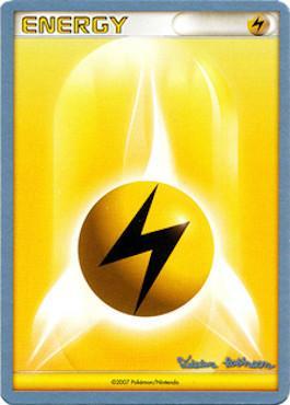 Lightning Energy (Intimidation - Tristan Robinson) [World Championships 2008] | Devastation Store