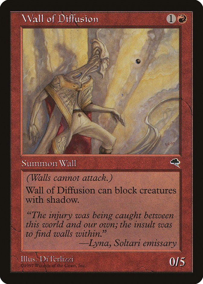 Wall of Diffusion [Tempest] - Devastation Store | Devastation Store