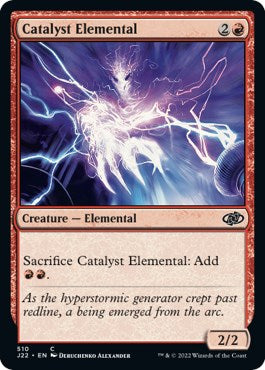 Catalyst Elemental [Jumpstart 2022] | Devastation Store