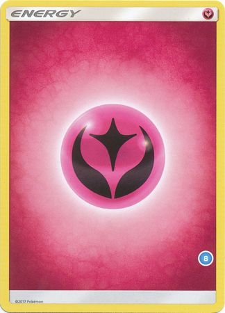 Fairy Energy (Deck Exclusive #8) [Sun & Moon: Trainer Kit - Alolan Ninetales] | Devastation Store