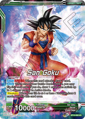 Son Goku // Ferocious Strike SS Son Goku (BT10-060) [Theme Selection: History of Son Goku] | Devastation Store