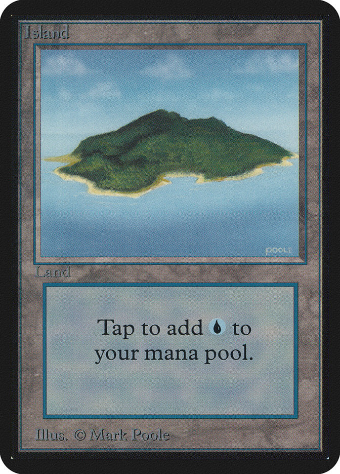 Island (289) [Limited Edition Alpha] | Devastation Store