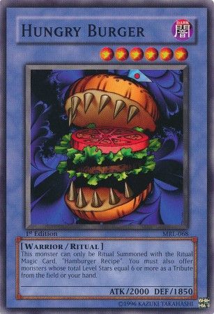 Hungry Burger [MRL-068] Common | Devastation Store