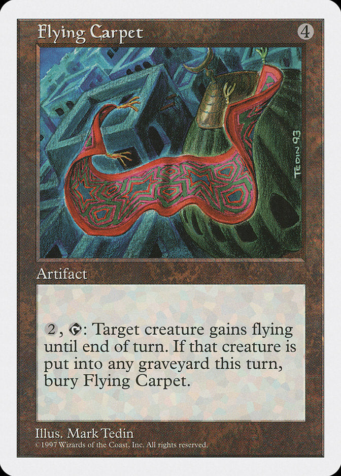 Flying Carpet [Fifth Edition] | Devastation Store