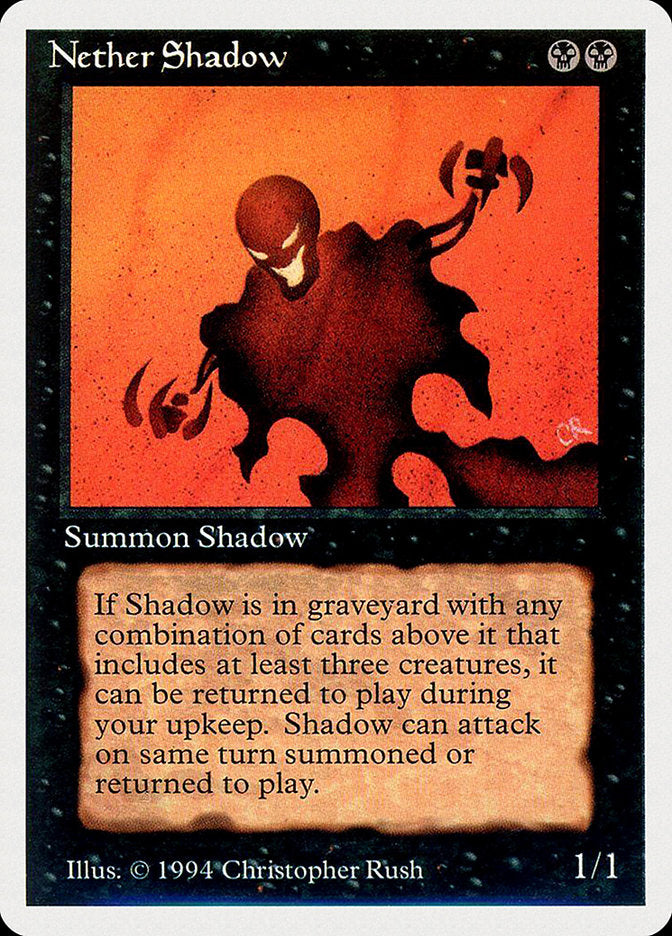 Nether Shadow [Summer Magic / Edgar] | Devastation Store