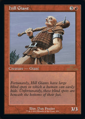 Hill Giant (Retro) [30th Anniversary Edition] | Devastation Store