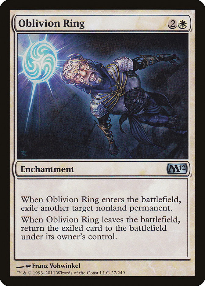 Oblivion Ring [Magic 2012] | Devastation Store