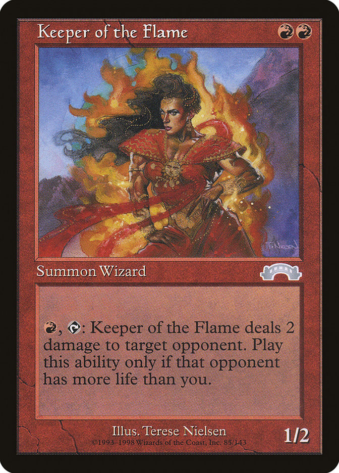Keeper of the Flame [Exodus] | Devastation Store