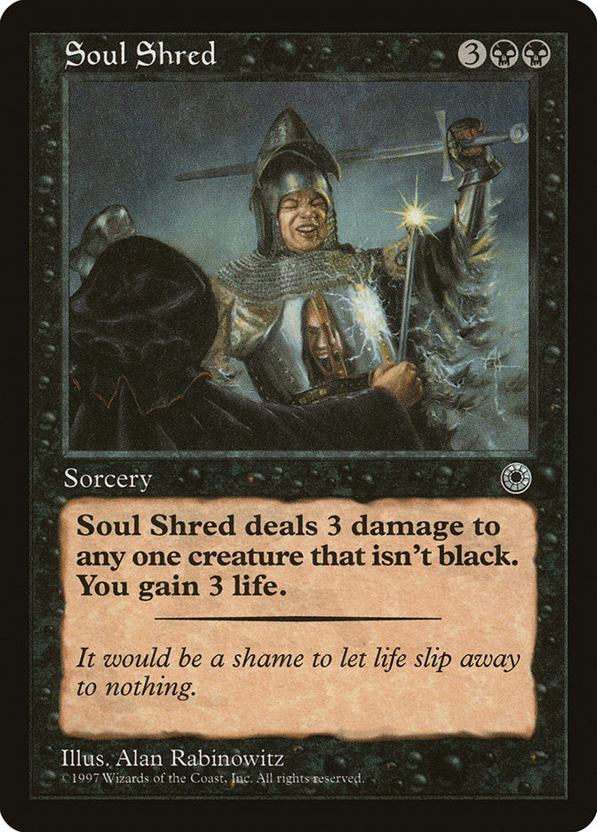 Soul Shred [Portal] | Devastation Store