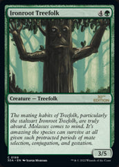 Ironroot Treefolk [30th Anniversary Edition] | Devastation Store