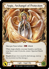 Figment of Protection // Aegis, Archangel of Protection [DTD007] (Dusk Till Dawn) | Devastation Store