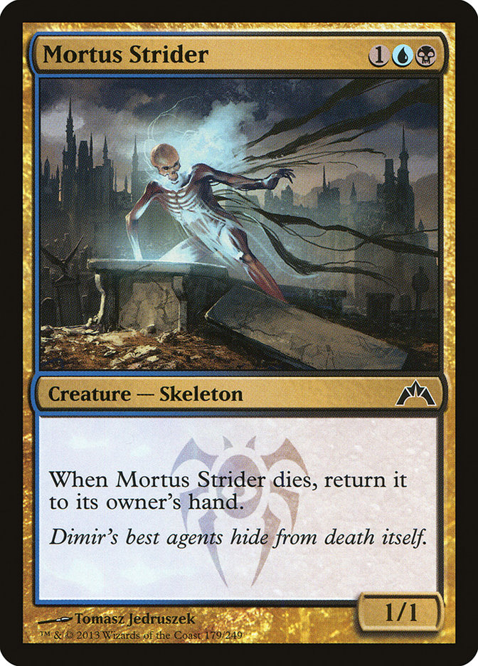 Mortus Strider [Gatecrash] | Devastation Store