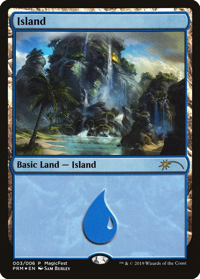 Island (2019) [MagicFest 2019] | Devastation Store