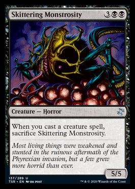 Skittering Monstrosity [Time Spiral Remastered] | Devastation Store